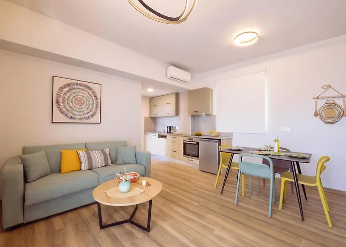 Zambia Luxury Apartments