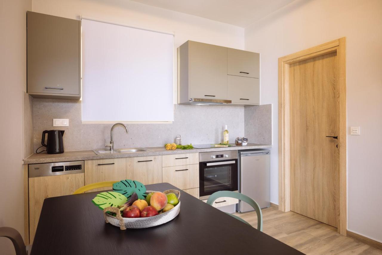 Apartamento Zambia Luxury Plakias
