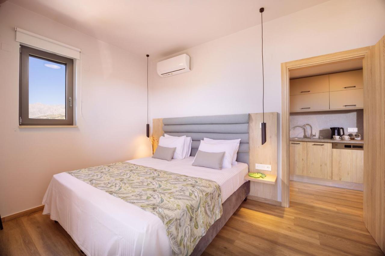 Zambia Luxury Apartamento Plakias