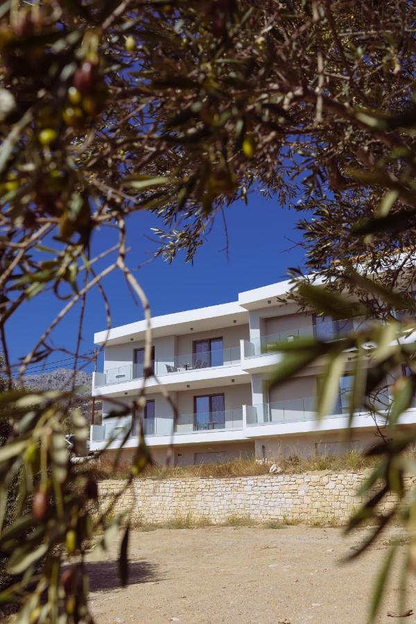 Zambia Luxury Apartamento Plakias