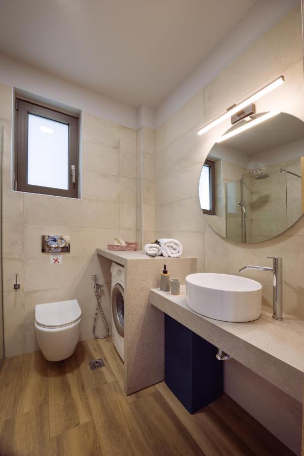 Zambia Luxury Apartamento Plakias
